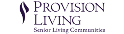 Provision Living at Livonia Logo