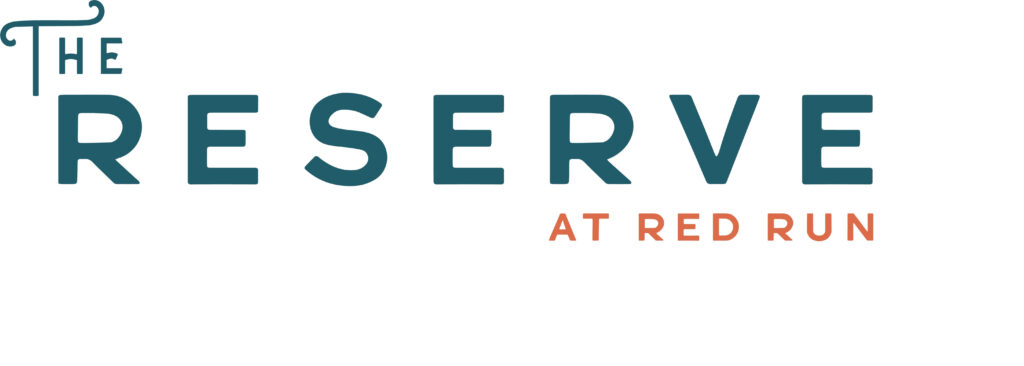 The Reserve at Red Run Logo