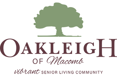 Oakleigh of Macomb Logo